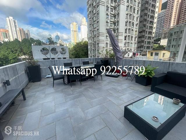 Sai Ying Pun - 21-25, Third Street 01