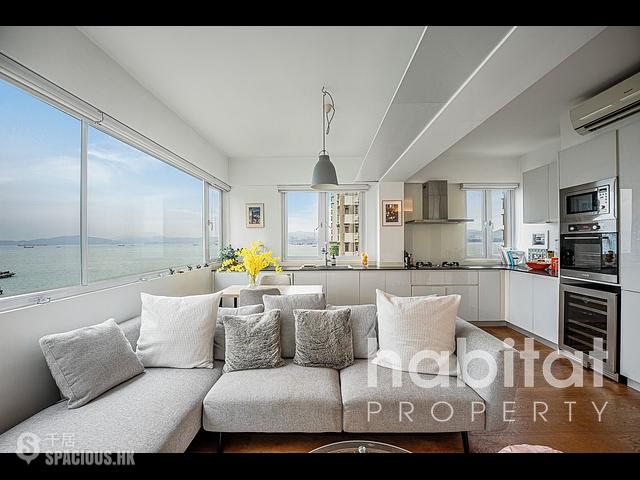 Kennedy Town - Sai Wan New Apartments 01