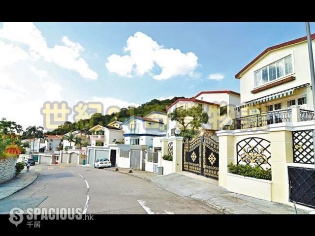 Tai Po - Hong Lok Villa 01