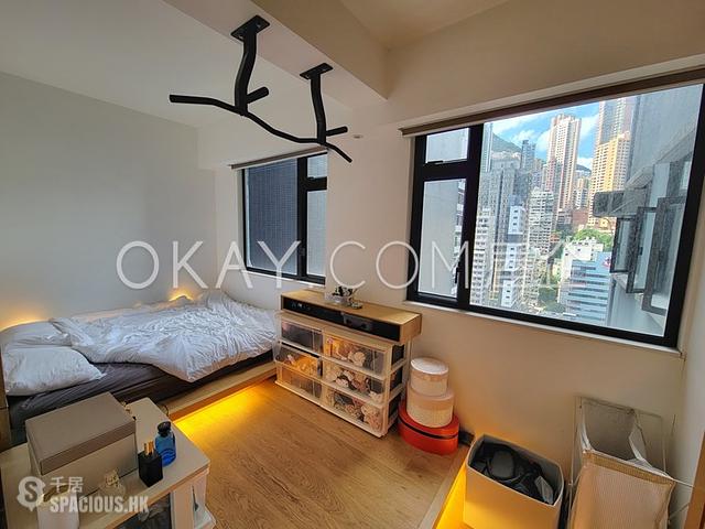 Sheung Wan - Sun Shing Mansion 03