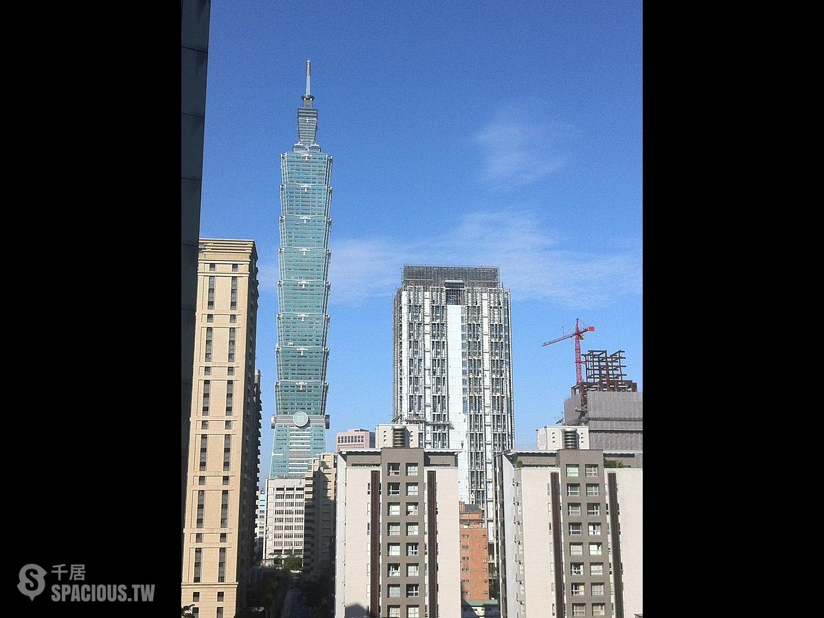 信義區 - 110台灣台北市信義區信義路 01