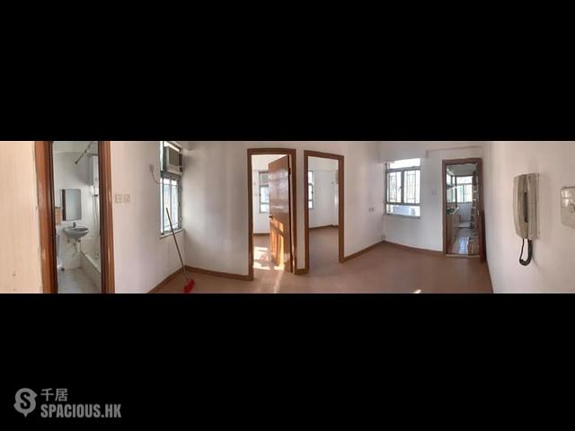 Yau Ma Tei - Fu Cheong Building 01