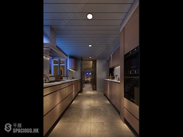 Tai Hang - Swiss Towers Block 3 (Block EF) 01
