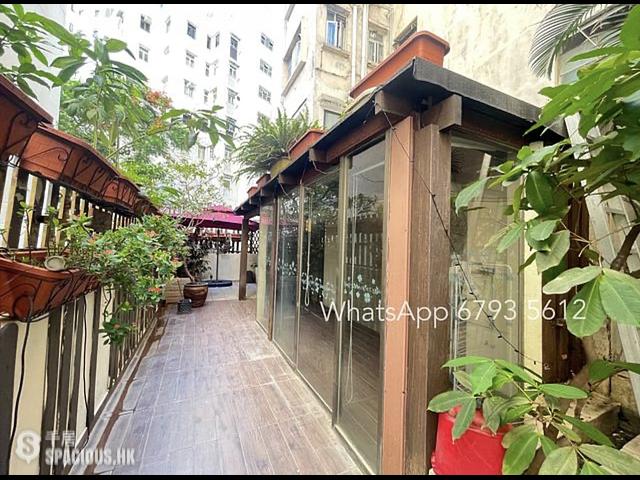 Wan Chai - Fook On Building 01