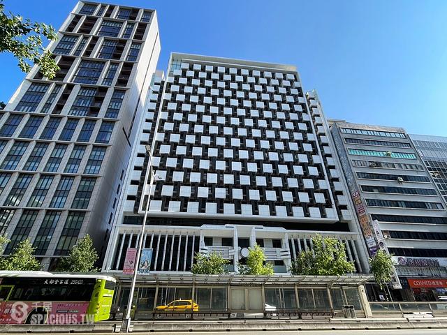 Zhongshan - No. XXX, Section 2, Nanjing East Road, Zhongshan District, Taipei City, Taiwan 10491 01