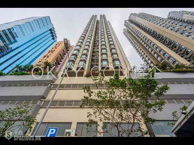 Sai Ying Pun - Connaught Garden 08