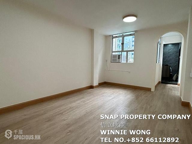 Sai Ying Pun - 307, Queen's Road West 01