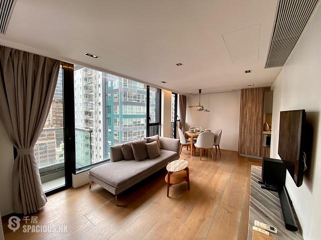 Sai Ying Pun - Beak Lane 01
