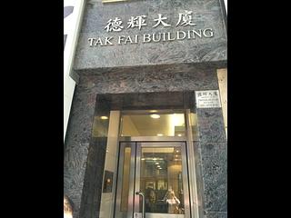 Causeway Bay - Tak Fai Building 04