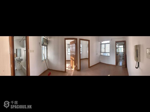 Yau Ma Tei - Fu Cheong Building 01