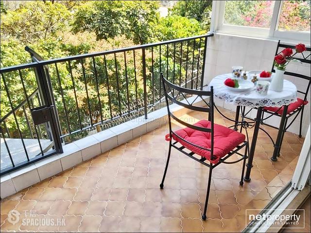 Pok Fu Lam - Chi Fu Fa Yuen Yar Chee Villas Block L6 01