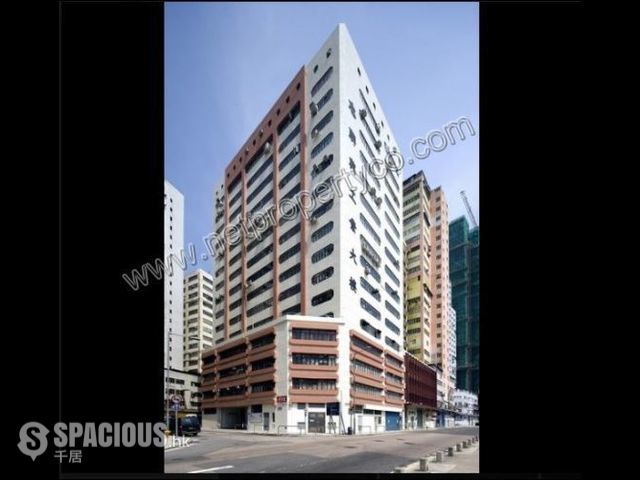 香港仔 - 志联兴工业大厦 01