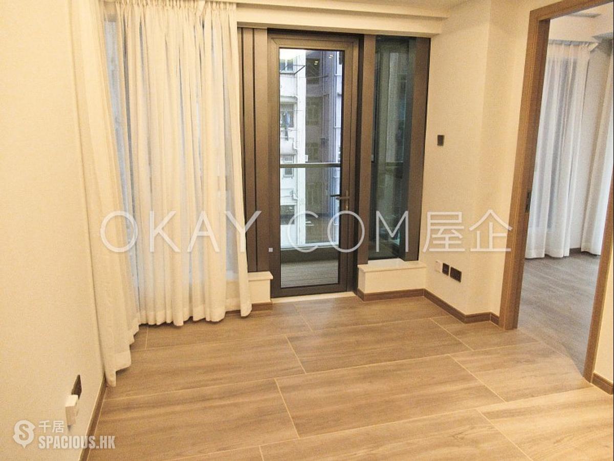 Sai Ying Pun - One・Artlane 01