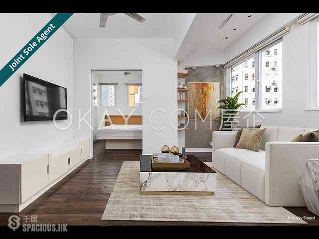 Soho - 63, Peel Street 01