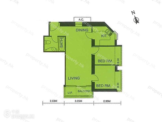 Tung Chung - Caribbean Coast Phase 3 Carmel Cove Tower 10 01