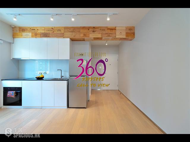 Sai Ying Pun - Western House 01