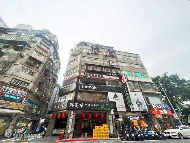Zhongshan - XX Jinzhou Street, Zhongshan, Taipei 01