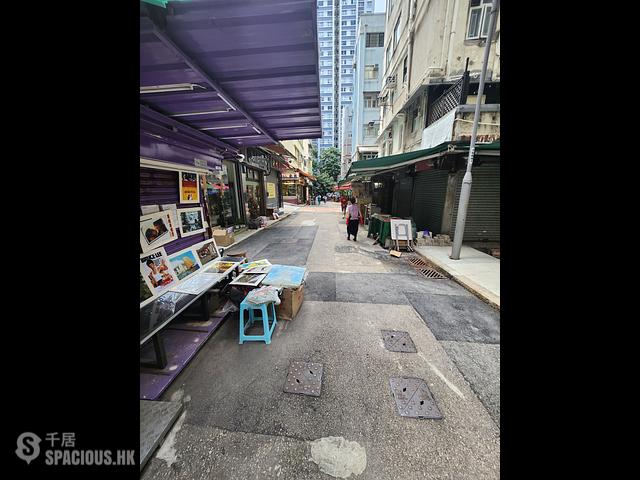 Sheung Wan - 15-19A, Upper Lascar Row 01