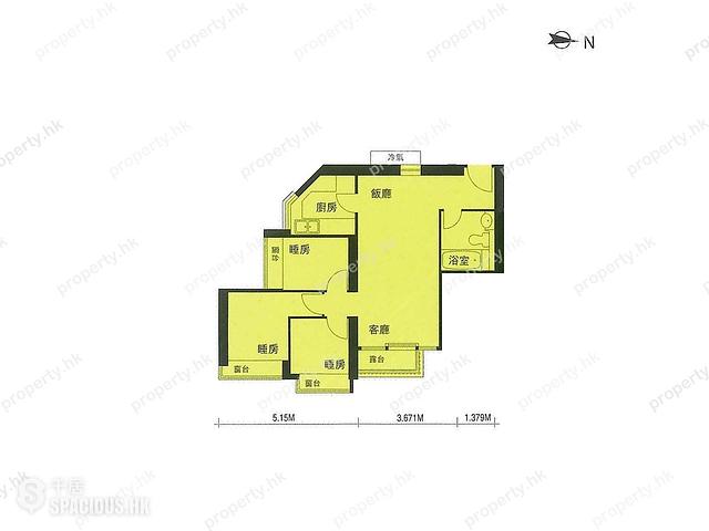 Tung Chung - Caribbean Coast Phase 1 Monterey Cove Tower 2 01