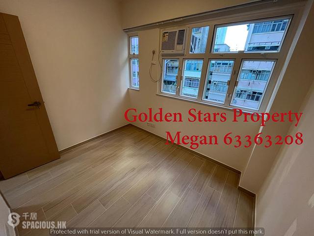 Sai Ying Pun - Wai Tak Building 01