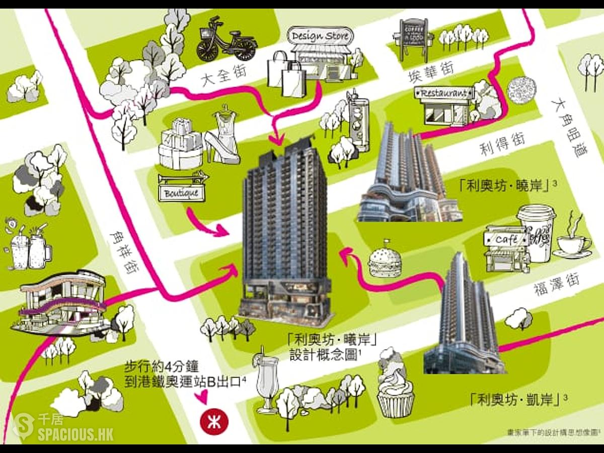 Tai Kok Tsui - Square Mile Phase 3 Aquila・Square Mile Block 1 01