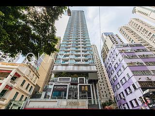 Wan Chai - J Residence 17