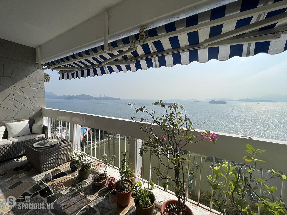 Pok Fu Lam - Scenic Villas 01