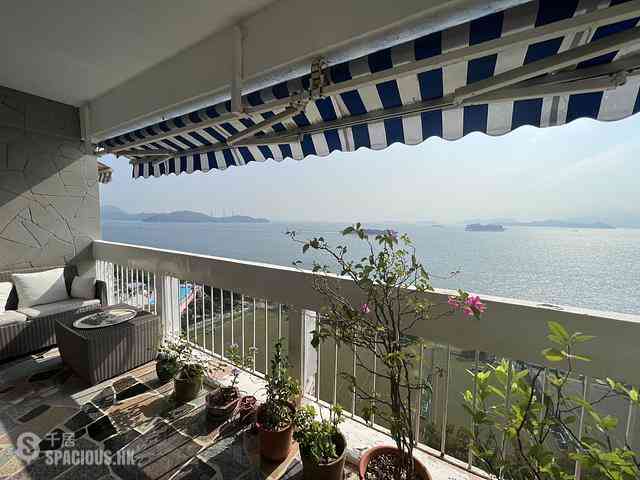 Pok Fu Lam - Scenic Villas 01