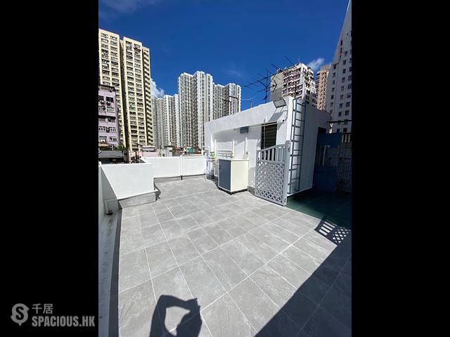 Sai Wan Ho - Tai Foo Building 01
