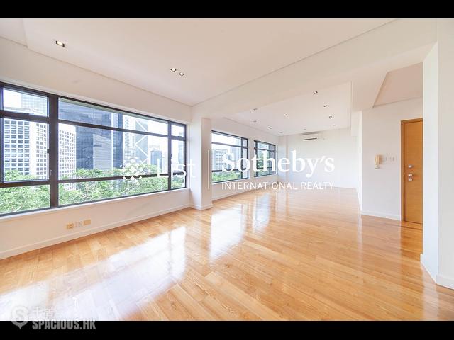 Mid Levels Central - Kennedy Apartment 01