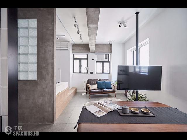 Wan Chai - Chin Hung Building 01