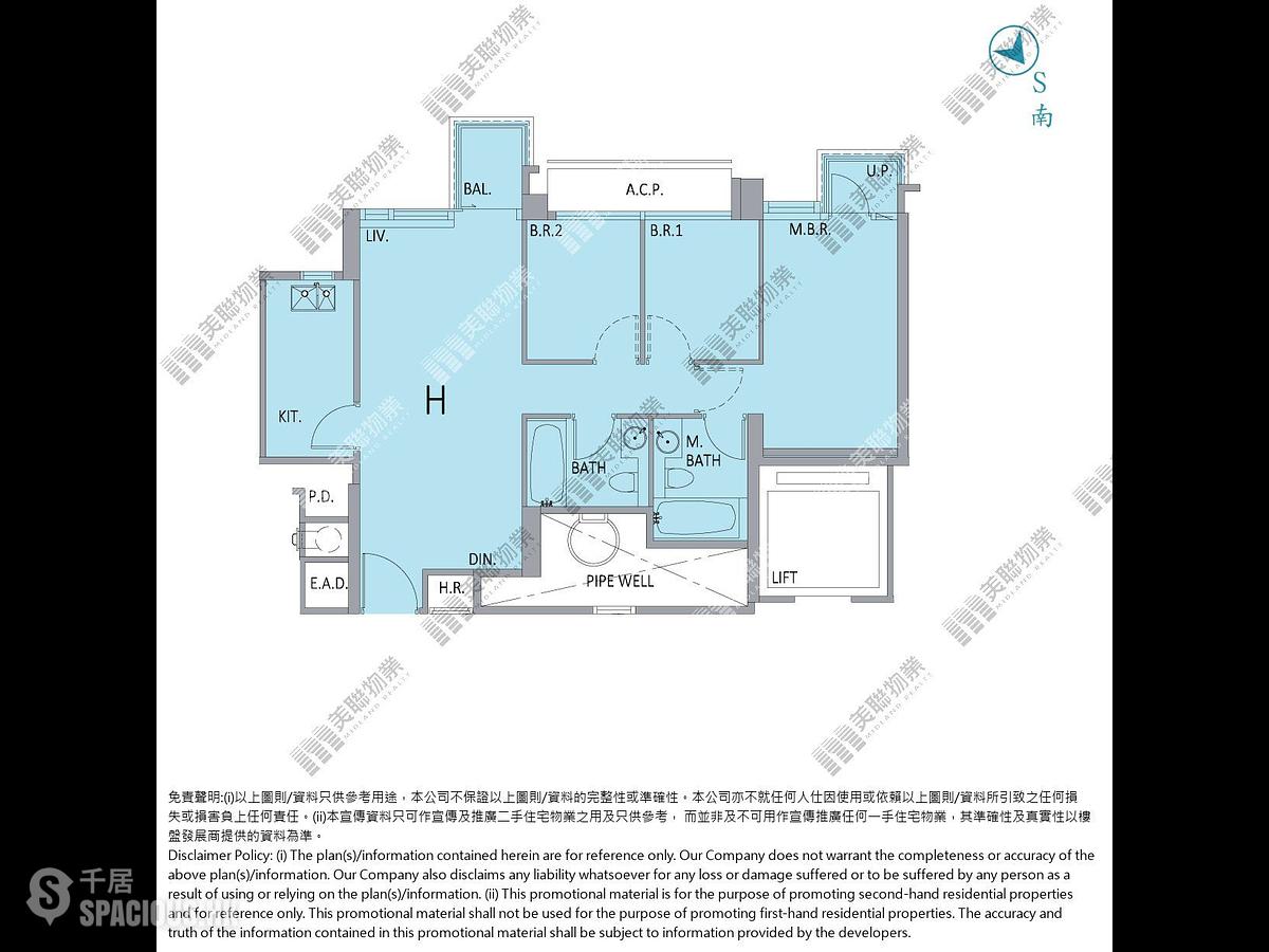 白石角 - 逸瓏灣8 01