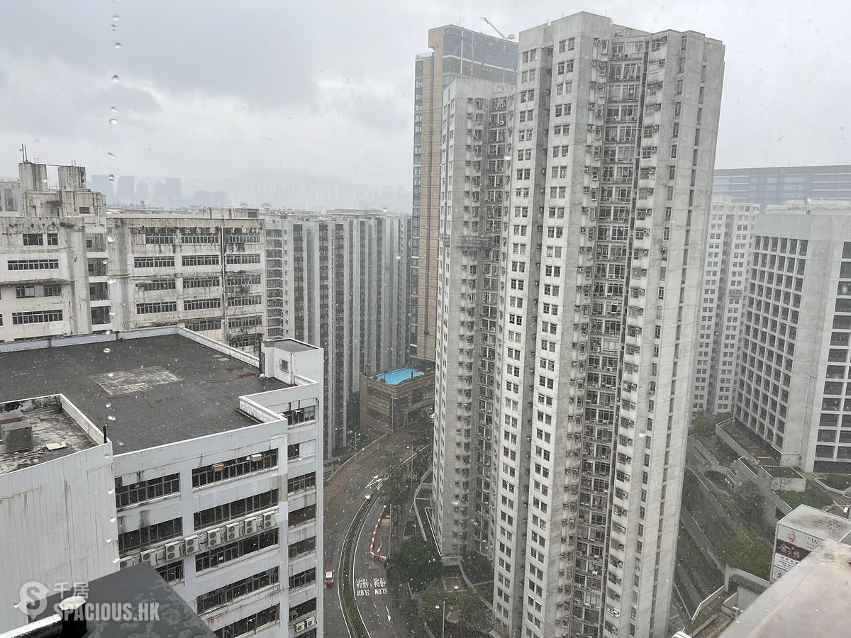 Quarry Bay - Bo Fung Gardens 01