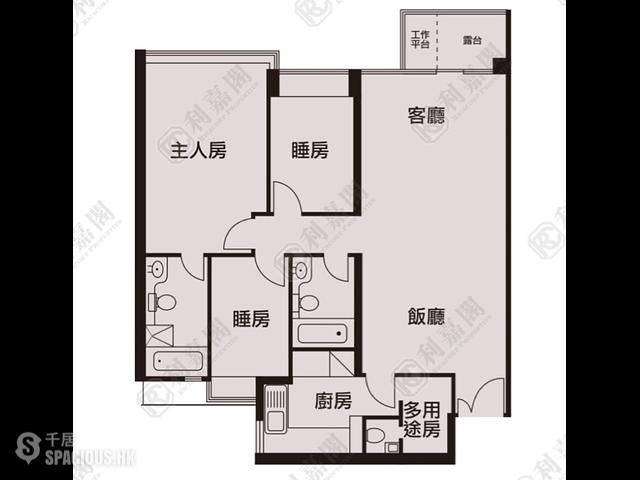 Tai Kok Tsui - One Silversea Tower 2 01
