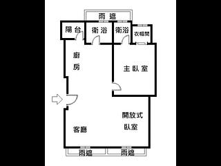 中山区 - 台北中山区建國北路一段50巷XX号 18