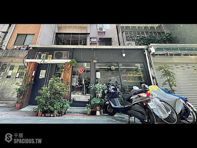 Daan - XX Lane 47, Yongkang Street, Daan, Taipei 01