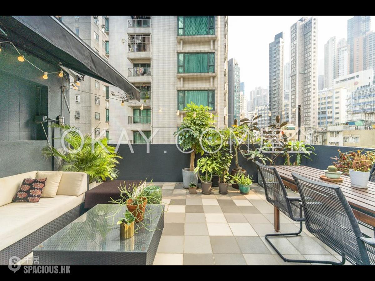 Sheung Wan - 84-86, Ko Shing Street 01