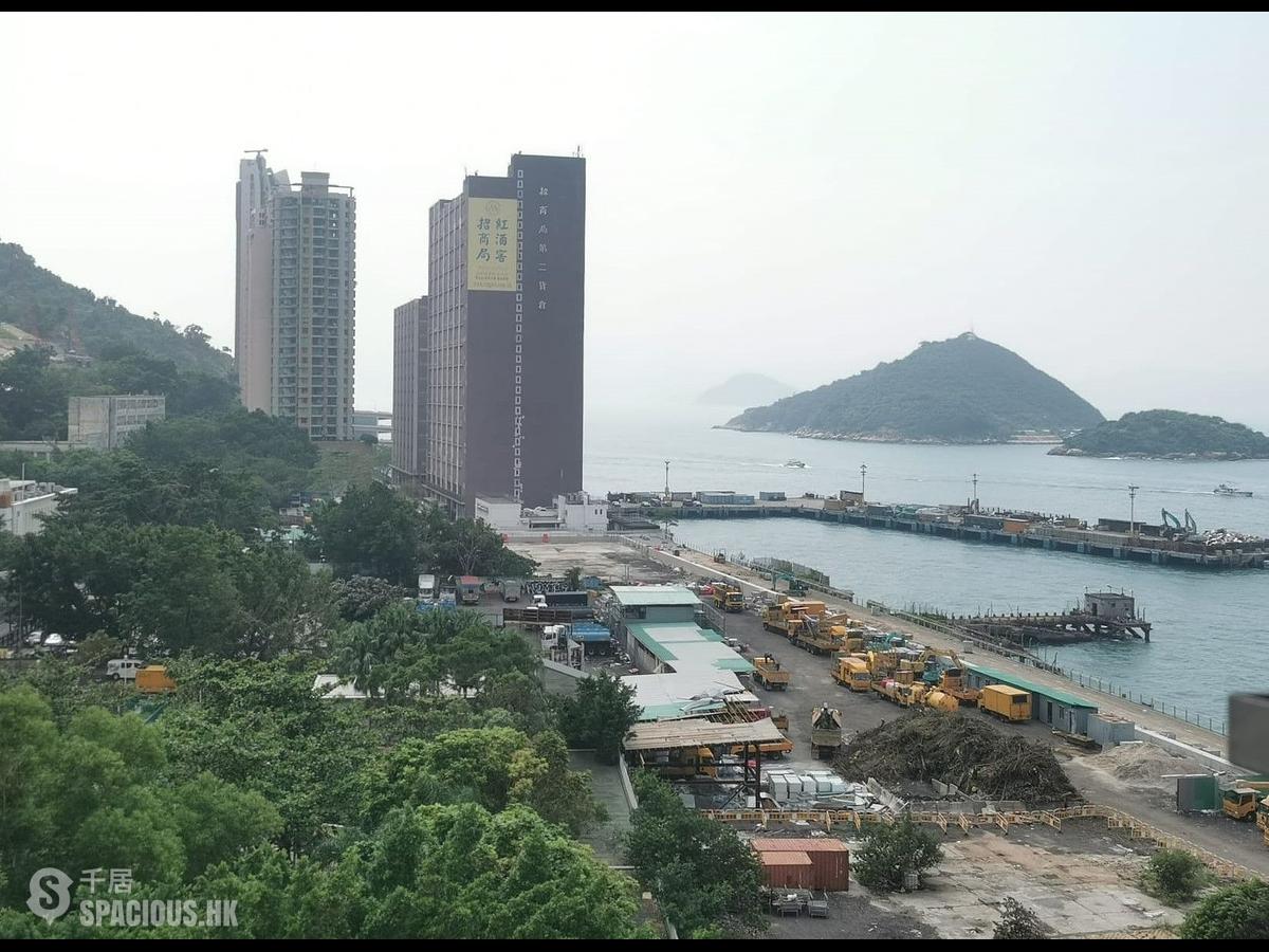 Kennedy Town - Cheong Kat Mansion 01