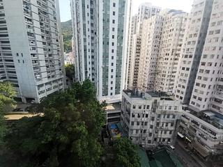 Shau Kei Wan - Pak Ling Mansions 10