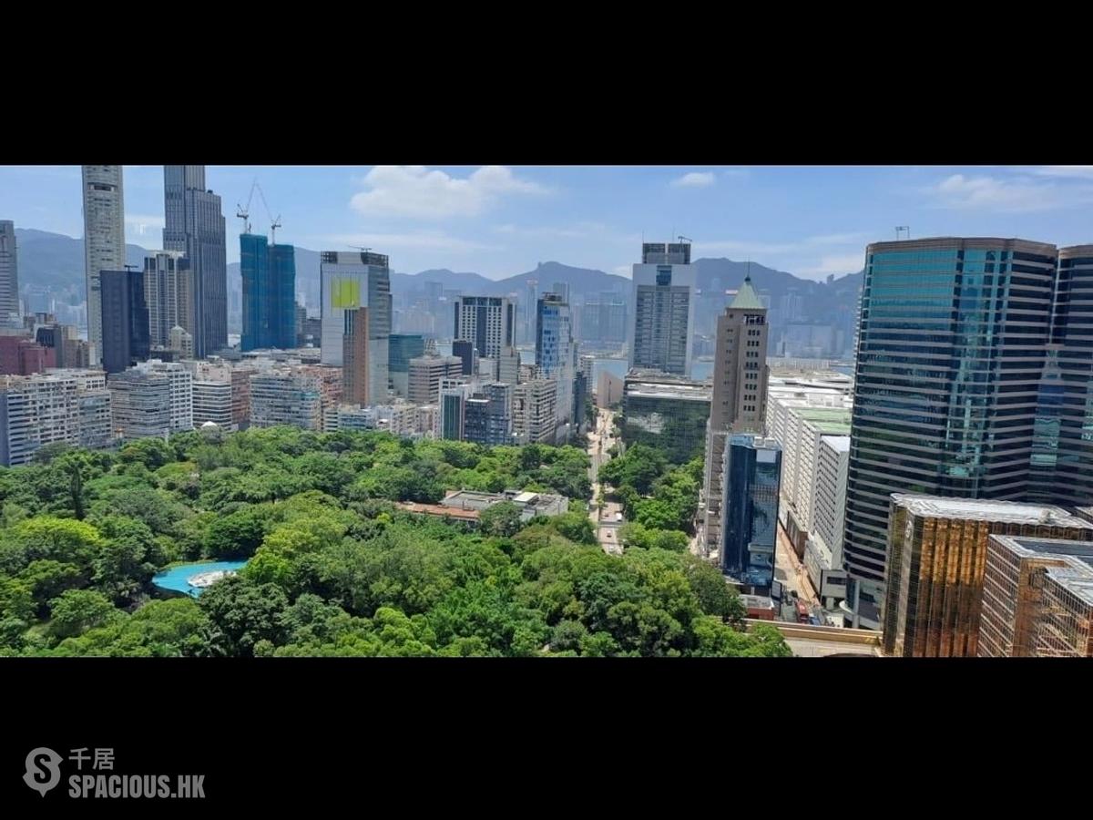 Tsim Sha Tsui - The Victoria Towers Tower 1 01