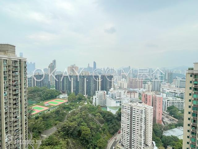 Ho Man Tin - Celestial Heights Phase 2 Block 18, Celestial Avenue 01