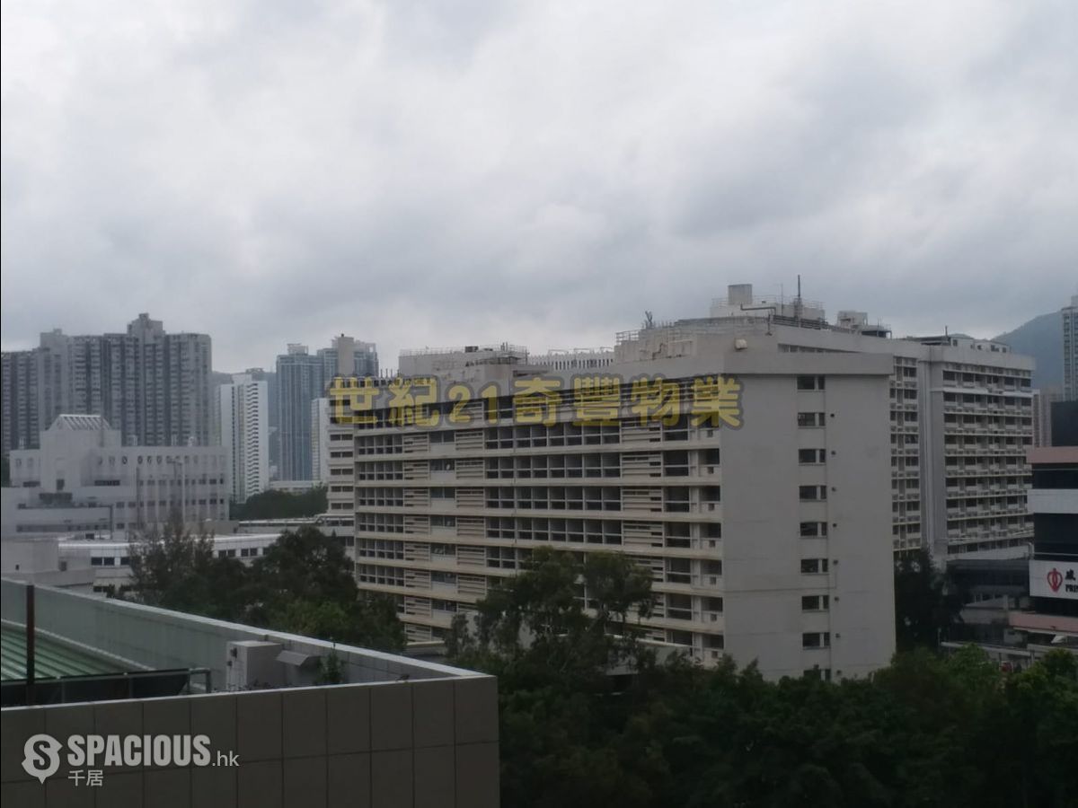 Sha Tin - Yu Chui Court 01