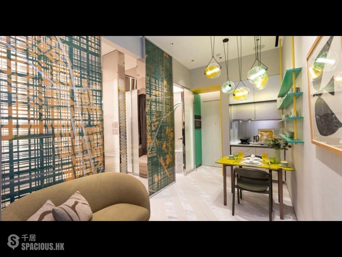 Tai Kok Tsui - Square Mile Phase 4 The Quinn・Square Mile 01