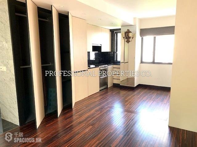Sheung Wan - Tai Hing Building 01