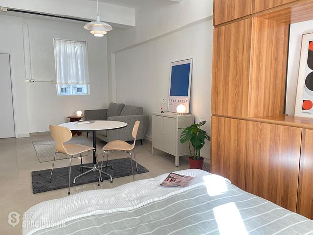 Sai Ying Pun - 101, First Street 01