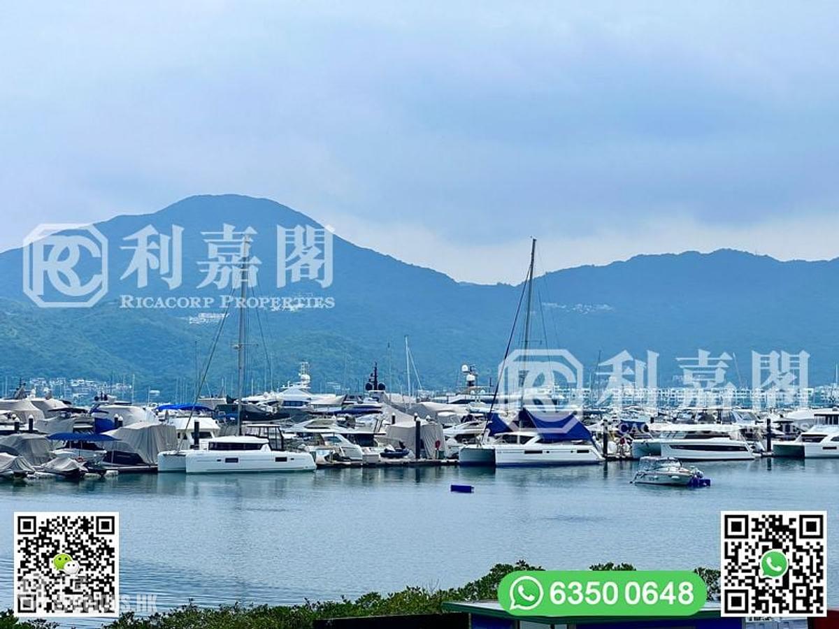 西貢 - 輋徑篤路 01