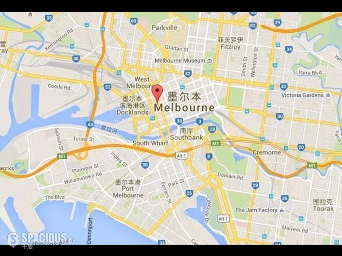 Melbourne - West Side Place - Ritz Carlton 15