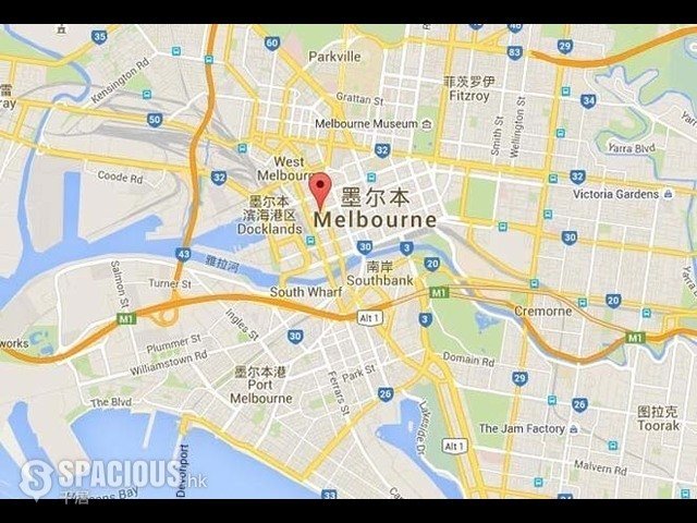 Melbourne - West Side Place - Ritz Carlton 12