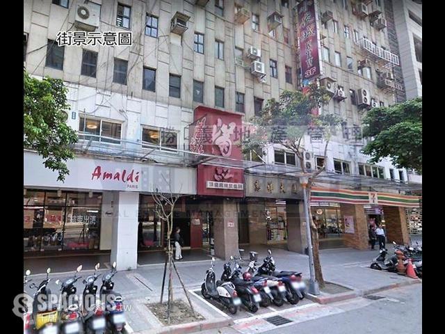 Zhongshan - No. XXX, Songjiang Road, Zhongshan District, Taipei City, Taiwan 10491 01