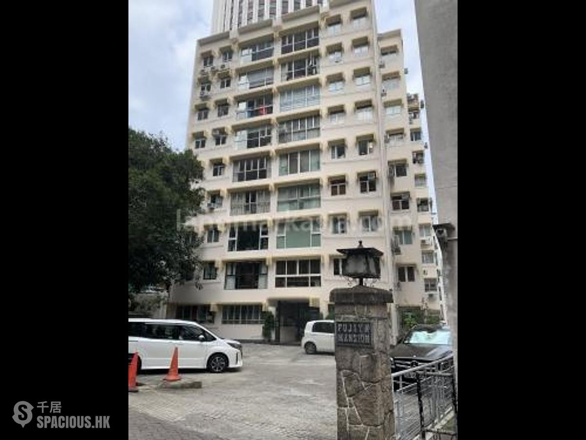 Wan Chai - Fujiya Mansion 01